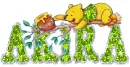 akira winnie green