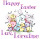 Loraine