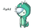 dinasaur<3rawr!