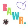 rawr :D
