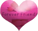friends forever.