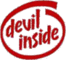 devil inside