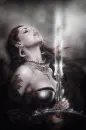 luis royo vampire girl