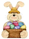 easter bunnie