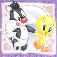 tweety and sylvester