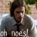 Dr. Spencer Reid - OH NOES!