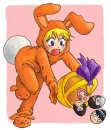 Naruto Bunny Easter