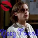 Dr Spencer - Kissy Face!!