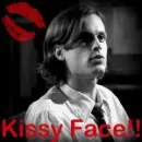 Spencer Reid - Kissy Face