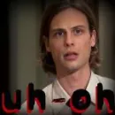 Spencer Reid - uh oh