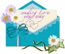 sending love...