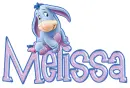 eeyore melissa
