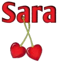 cherries sara
