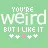 Liking the weird <3