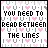 Between the Lines