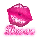 kiss besos