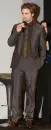 Rob very hot in a tux xD