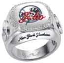 new york yankees diamond ring julio