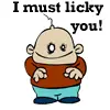 licky you