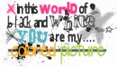 in this world