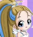 cute kawaii girl
