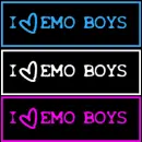 i luvz emo boyz