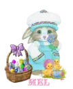 Easter Time Mel