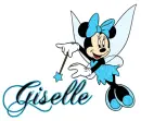 minnie mouse giselle