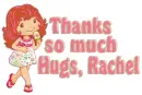 strawberry shortcake rachel