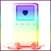 rainbow ipod