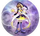 Witch Sakura