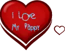 I love my pappy 