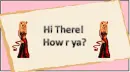 hi there