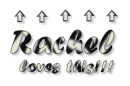 Rachel loves this