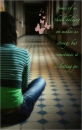 emo girl sitting alone