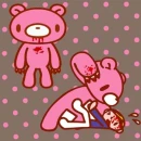 gloomy bear bg