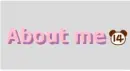 About me