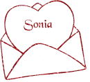 Sonia - heart