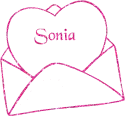 Sonia - heart