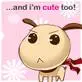 So cute!