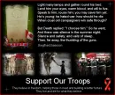 Canadian, Support Our Troops