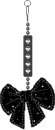 black bow