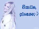 britney smile