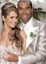 cheryl and ashley on their wedding
