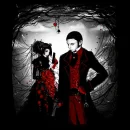 man and woman