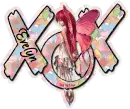 Hugs and Kisses Fairy - Evelyn