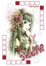 Misted Anime Blinkie Blocks - Siddiqa