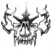 skull