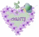 CHRISTY