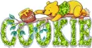 cookie winnie green